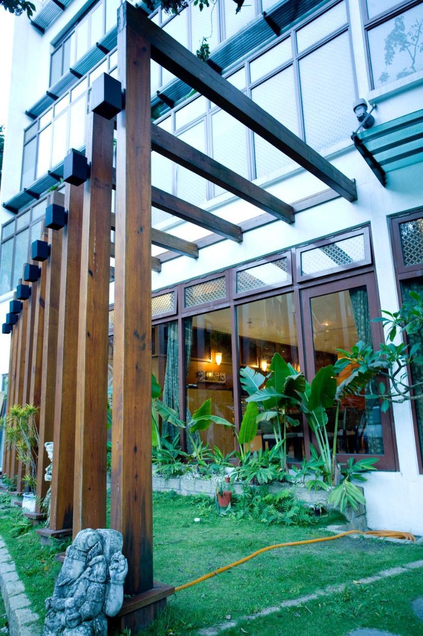 Bali Nature Spa Resort Taichung Extérieur photo