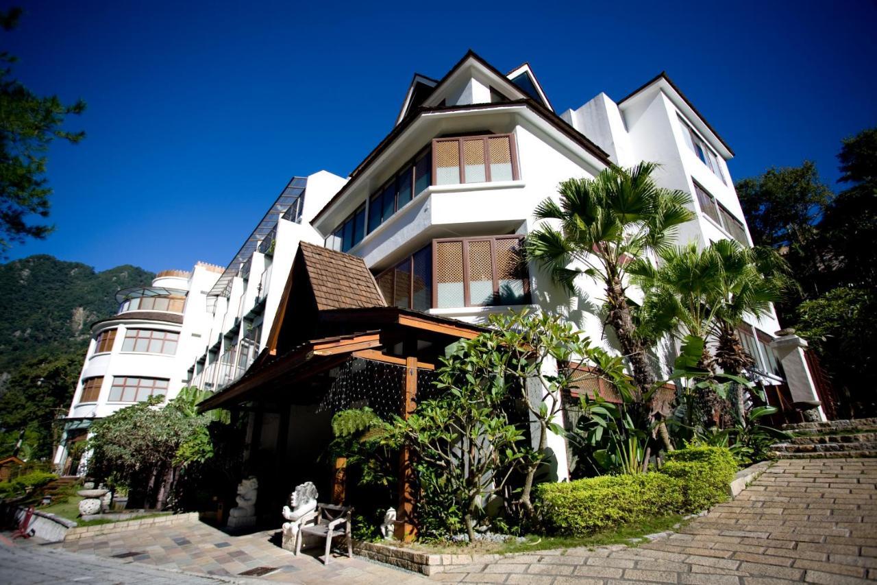 Bali Nature Spa Resort Taichung Extérieur photo