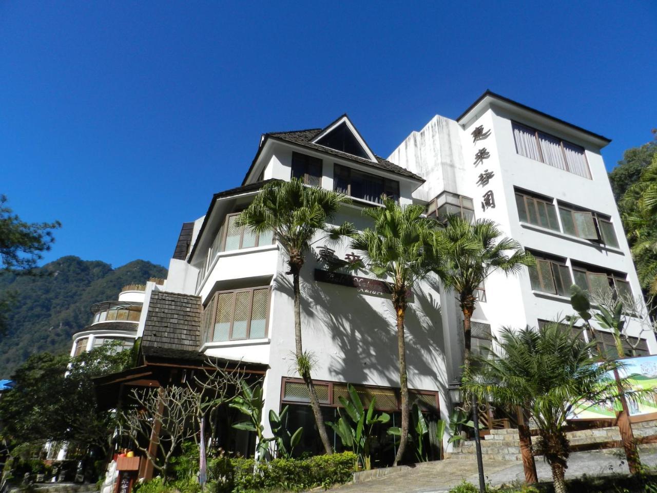 Bali Nature Spa Resort Taichung Extérieur photo