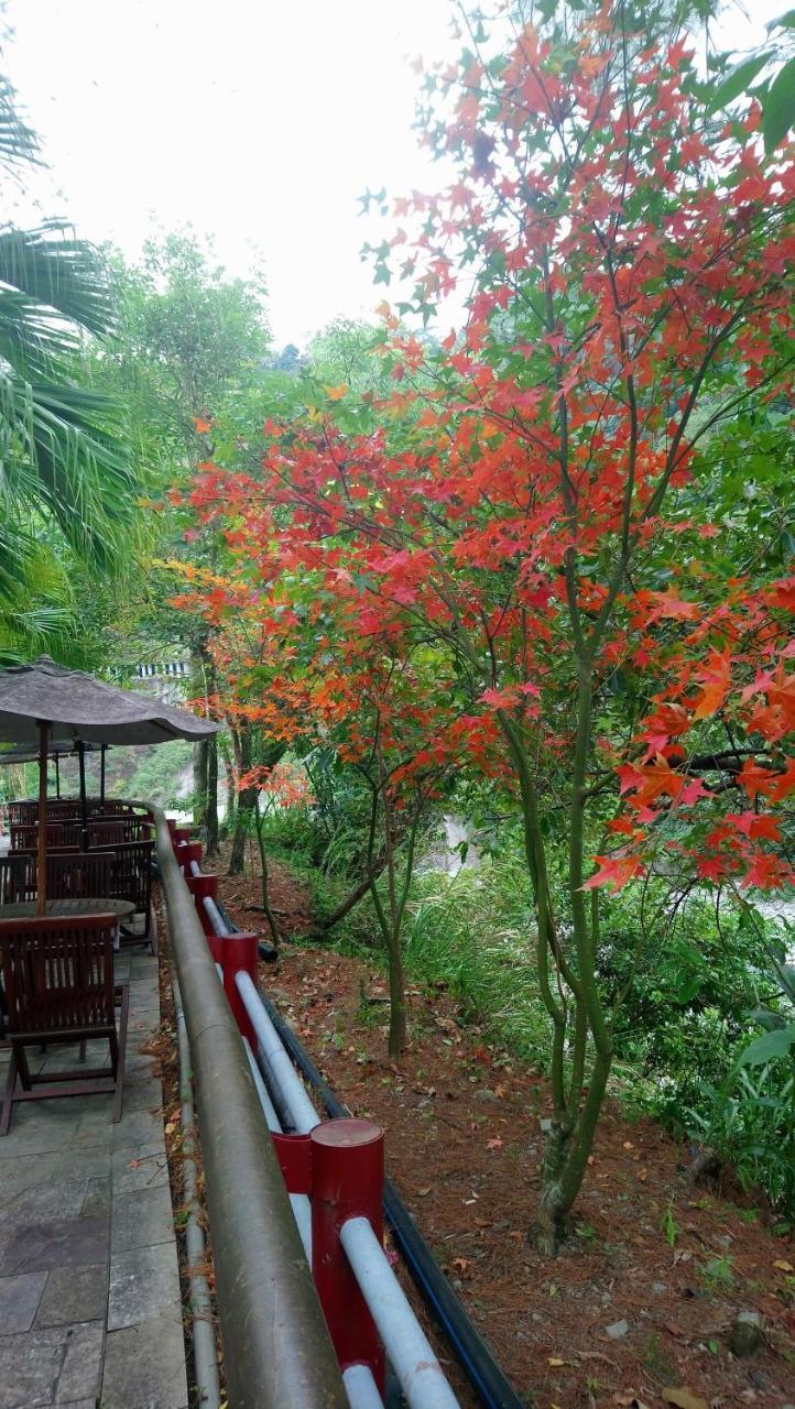 Bali Nature Spa Resort Taichung Extérieur photo