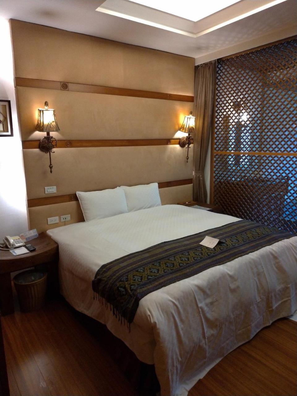 Bali Nature Spa Resort Taichung Extérieur photo