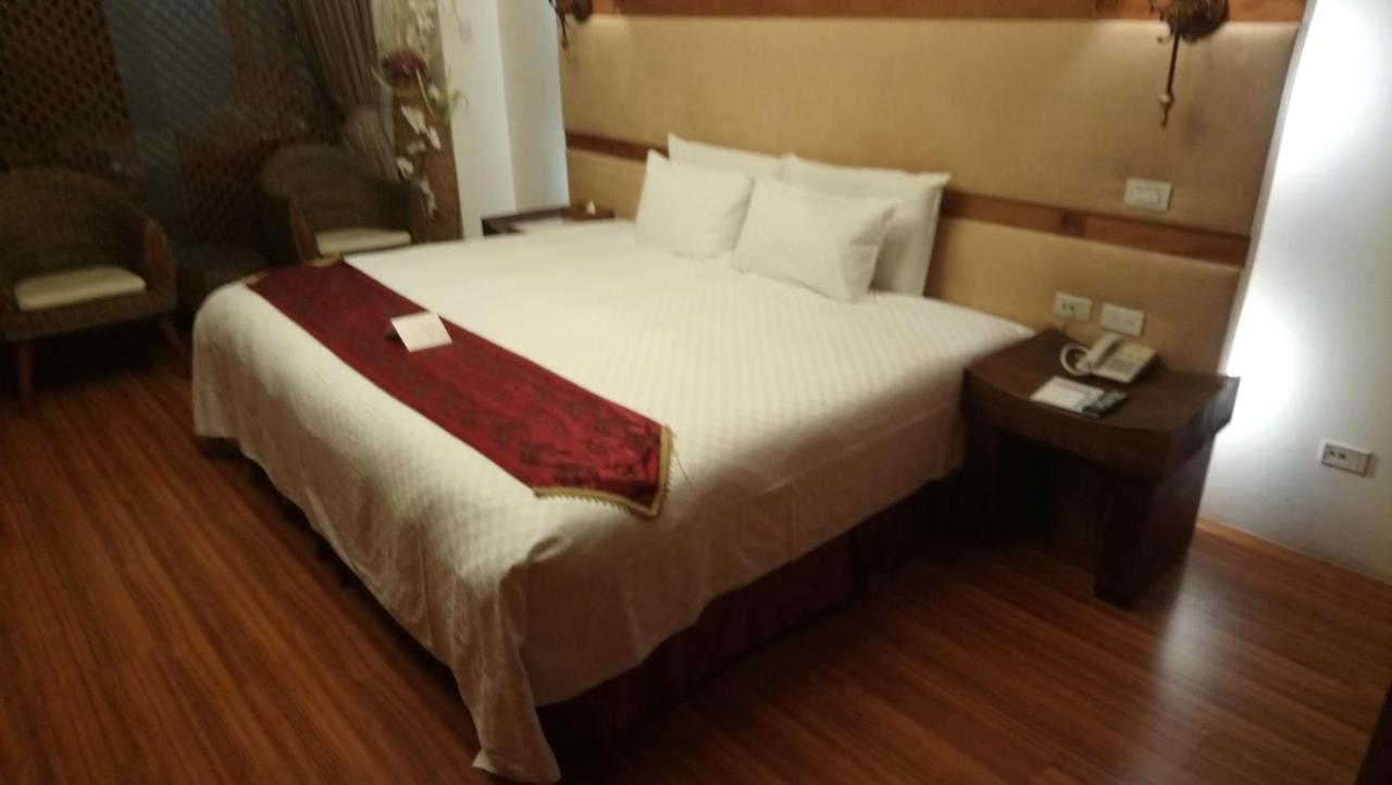 Bali Nature Spa Resort Taichung Extérieur photo