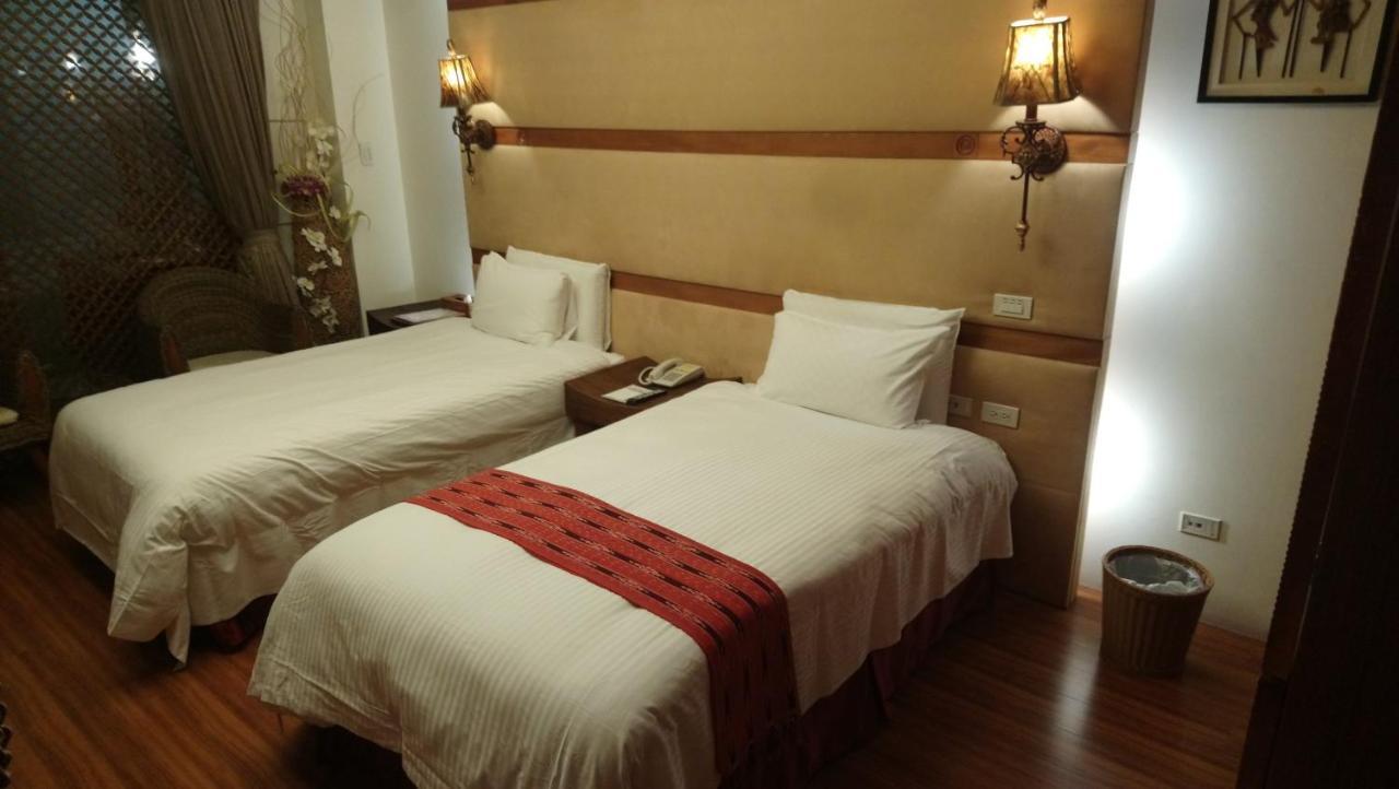 Bali Nature Spa Resort Taichung Extérieur photo